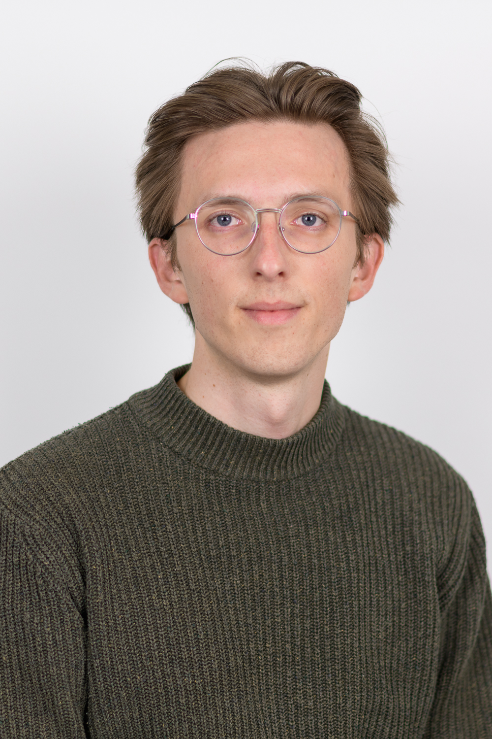 Headshot of Iain Moodie