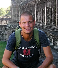 Headshot of Kaj Hulthén