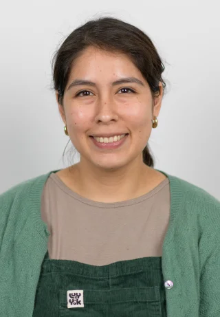 Headshot of Lucia Ximena Alva Caballero