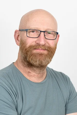 Headshot of Anders Nilsson