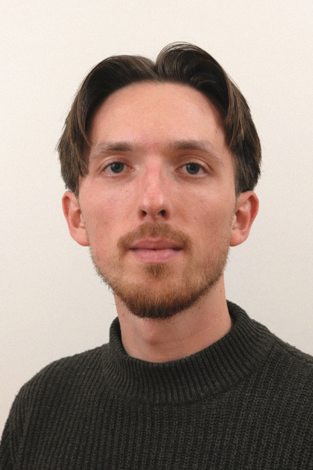 Headshot of Iain Moodie